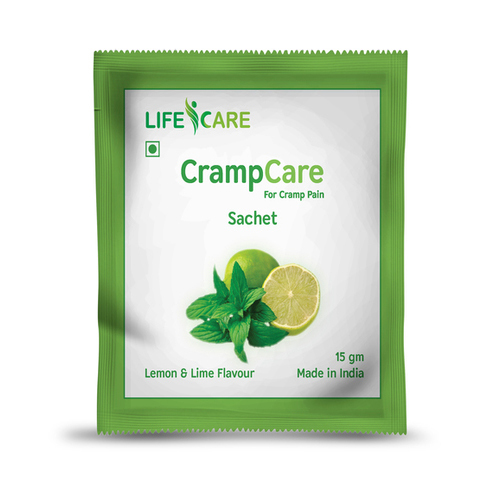 CrampCare For Cramp Pain (Lemon & Lime Flavour)