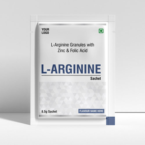 L-Arginine Sachet