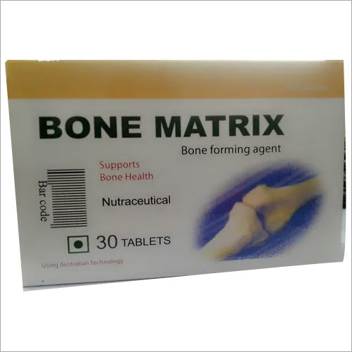 Bone Matrix Tablet