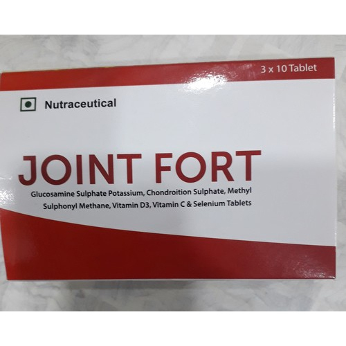 Joint Care Supplement