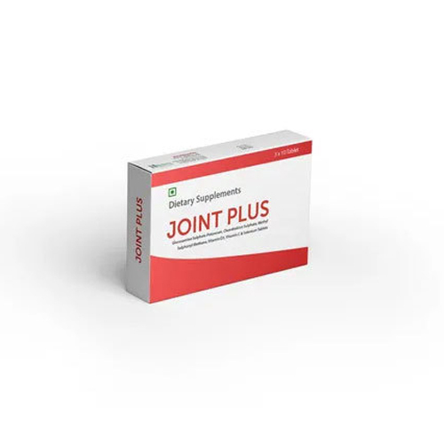 Dietary Supplements Joint Plus