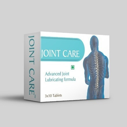 Joint Care Lubricating Tablet