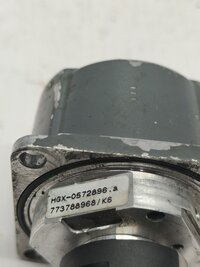 SIEMENS HGX-0572896.a 773788968/K6 ENCODER