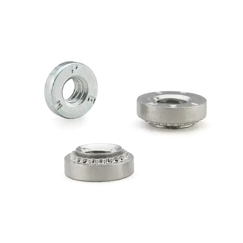 Cls-M4-2 Self-Clinching Nuts - Color: As Per Requirement