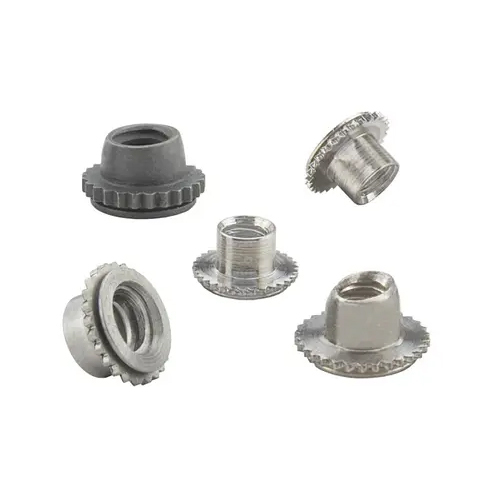 Fex-440 Miniature Self-Clinching Fasteners - Color: As Per Requirement