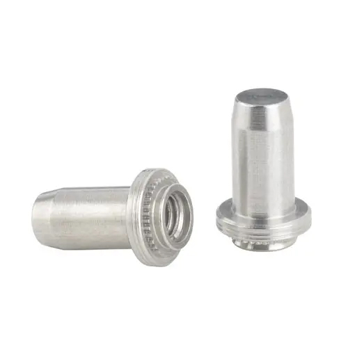 B-M4-2Zi Self-Clinching Blind Fastener - Color: As Per Requirement