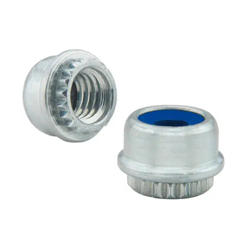 Cfn-440-1Zc Nylon Insert Self-Locking Fastener - Color: As Per Requirement