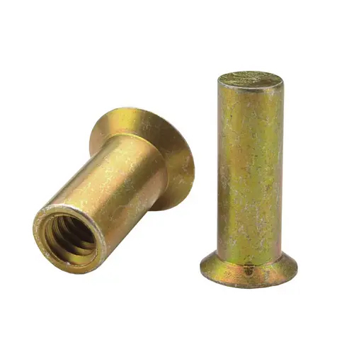 Aea10-166 Countersunk Head Threaded Insert - Color: As Per Requirement