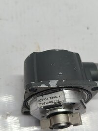 SIEMENS HGX-0572896.a 779510421/K4 ENCODER