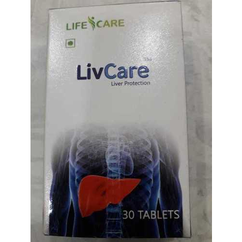 Liver Tonic Tablet