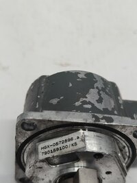 SIEMENS HGX-0572896.a 790129100/K5 ENCODER