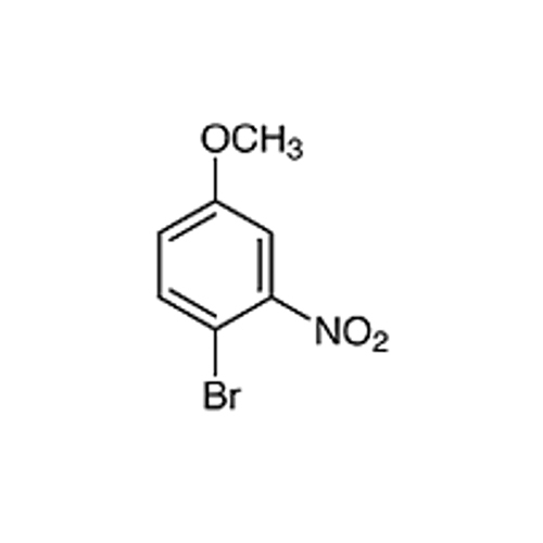 4- Bromo-3-Nitroanisole - Cas No: 5344-78-5