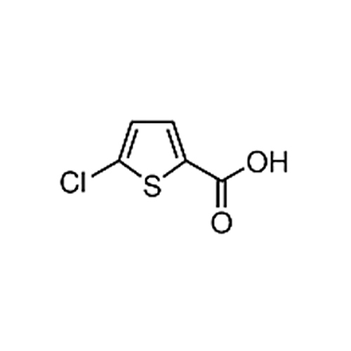 Cas No. 24065-33-6 5-Chlorothiophene-2-Carboxylic Acid - Application: Pharmaceutical