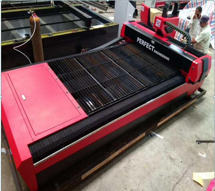 Cnc FIBER laser cutting machine
