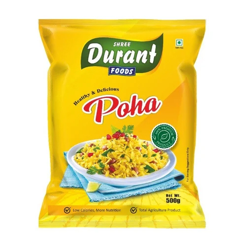 रोटोग्रेव्यूर प्रिंटेड पाउच