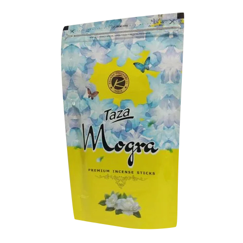 Printed Incense Sticks Pouch - Color: Different Available