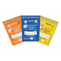 Hygiene Kit Packaging Zipper Pouch - Pp Material, Multiple Sizes Available, Various Colors - Soft Hardness, 3-side Seal, Warranty Included
