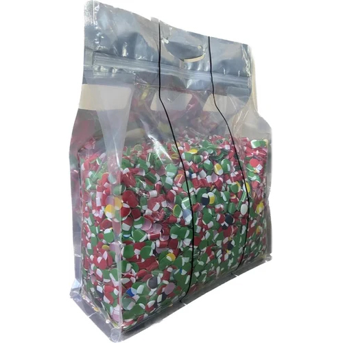 3D Packaging Pouches - Color: Different Available