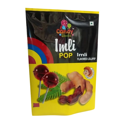 Chocolate Packaging Pouch - Color: Different Available