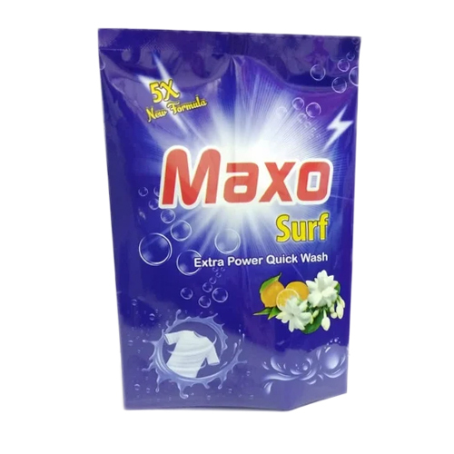 Printed Detergent Bag - Color: Different Available