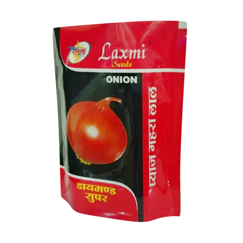 Standy Onion Seeds Pouch - Color: Different Available