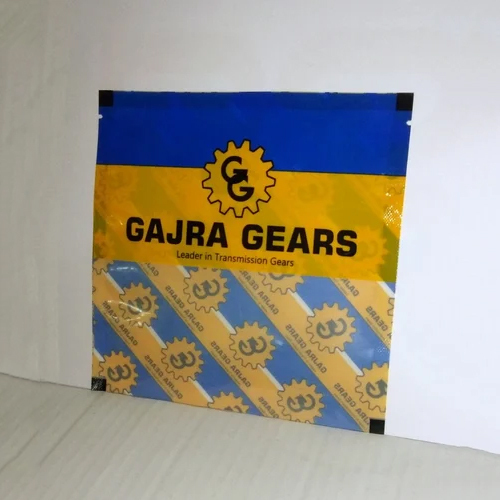 Auto Parts Packaging Pouch - PP Material, Multiple Sizes Available, Soft Hardness, Various Colors - 3-Side Seal Design, Warranty Included