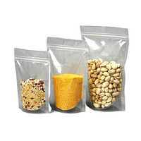 Pvc Transparent Pouch - Soft Pvc, Multiple Extrusion Processing, Various Colors | Digital Printing Surface Handling