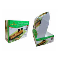 Printed Cake Box