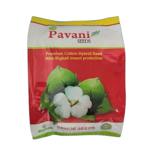 लैमिनेटेड सीड पेपर पैकेजिंग पाउच