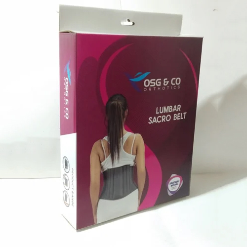 Duplex Packaging Box - Finishing: Glossy Lamination