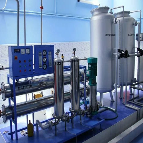 Industrial Reverse Osmosis Plant - Feature: High Quality