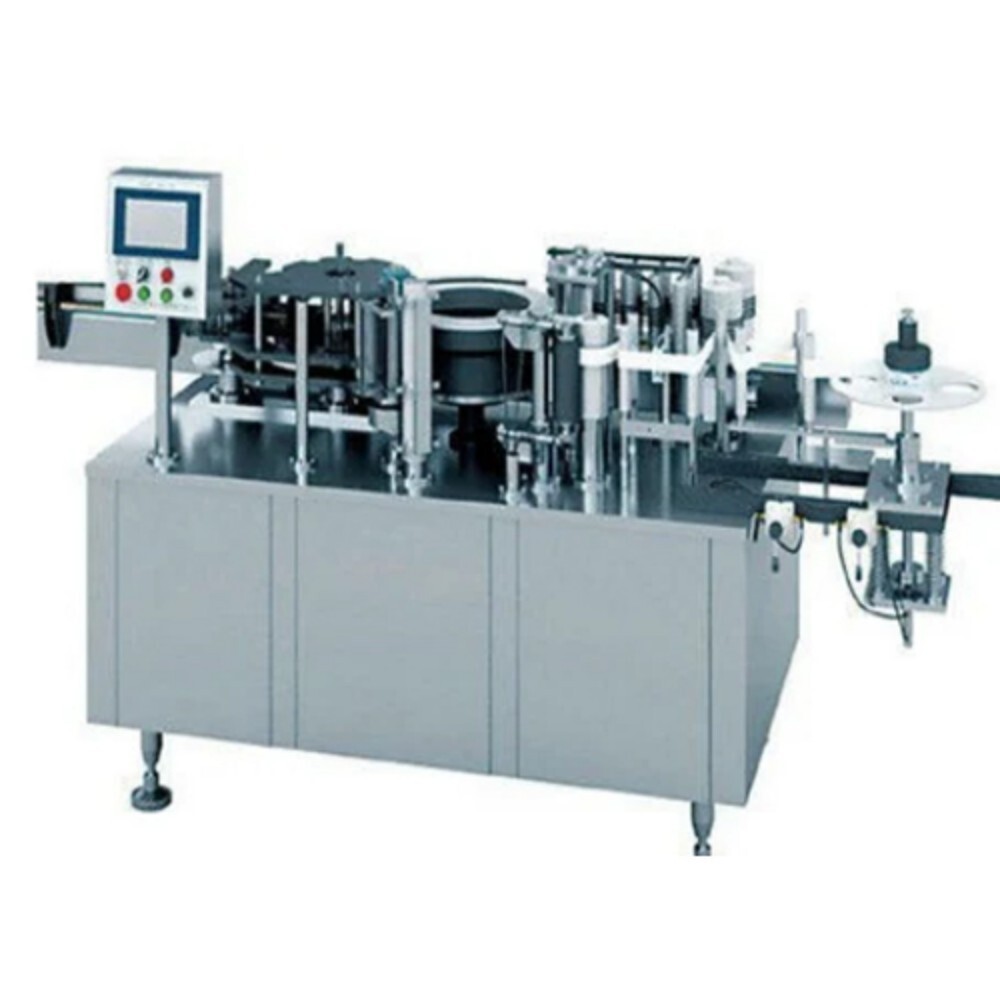 Industrial Bopp Labelling Machine - Application: Commercial