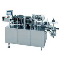 Industrial Bopp Labelling Machine - Application: Commercial