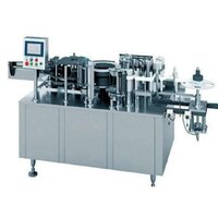 Industrial Bopp Labelling Machine - Application: Commercial