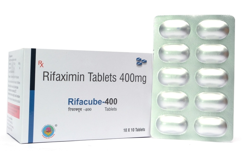 Rifaximin 400 mg