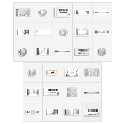 Rfid Labels - Application: Industrial