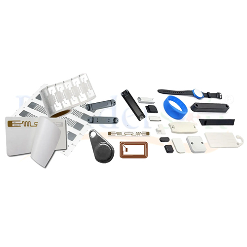 High Temperature RFID Tag