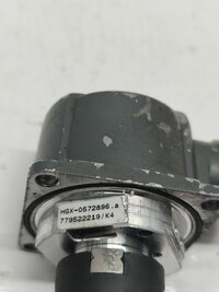 SIEMENS HGX-0572896.a 781828400/K7 ENCODER