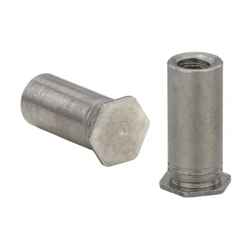 Bso-M3-6Zi Blind Threaded Standoffs - Color: As Per Requirement