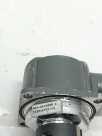 SIEMENS HGX-0572896.a 779522219/K4 ENCODER