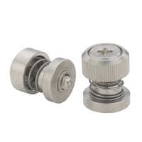 Pf50-032-0bn Captive Panel Screw - Color: As Per Requirement