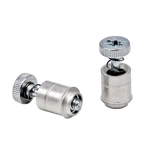 Smtpflsm-440-0Et Surface Mount Spring-Loaded Panel Fastener - Color: As Per Requirement