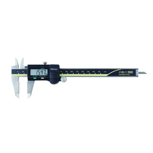 Digital Vernier Caliper - High Accuracy Stainless Steel, Battery Powered , Multiple Size Options for Precision Measurements in Industrial and Laboratory Settings