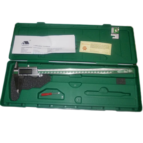 Waterproof Digital Vernier Caliper - Accuracy: High  %