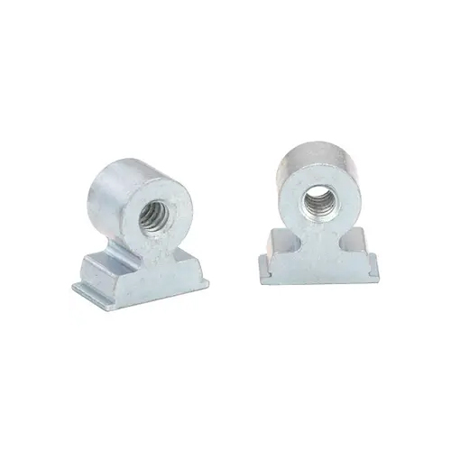 Ras440-9-4Zi Steel Threaded Right Angle Fastener - Color: As Per Requirement