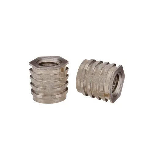 Nfpa-032 Press-In Threaded Inserts - Color: Different Available