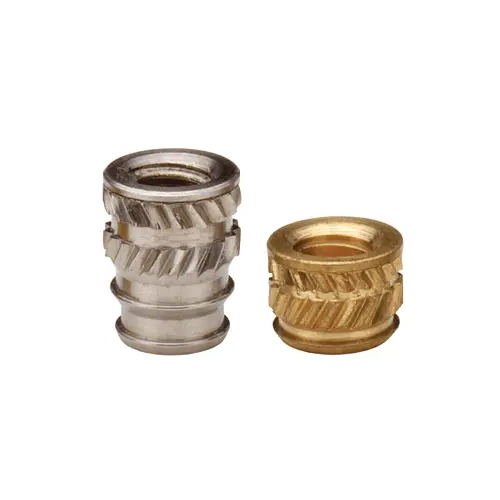 Iua-024-1 Tapered Thru Threaded Inserts - Color: Different Available