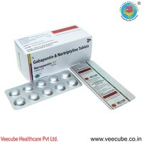 Gabapentin 300Mg Nortriptyline 10 Mg - Drug Type: General Medicines