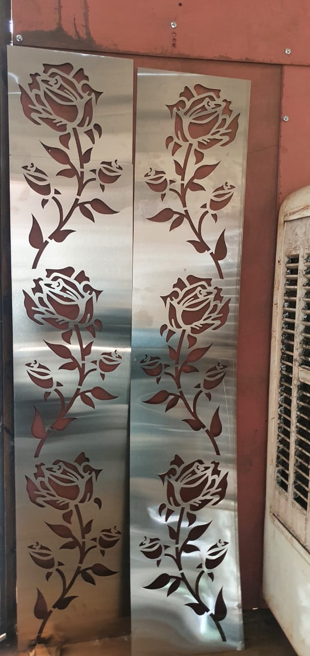 Cnc FIBER laser cutting machine