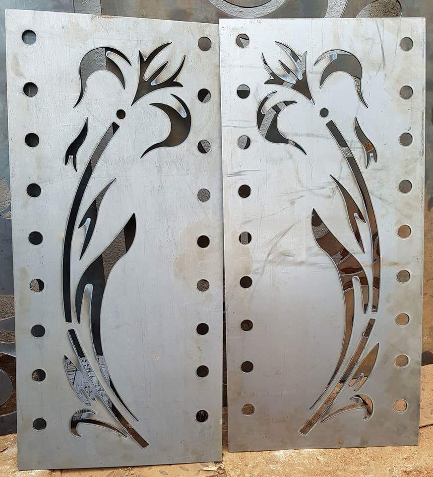 Cnc FIBER laser cutting machine